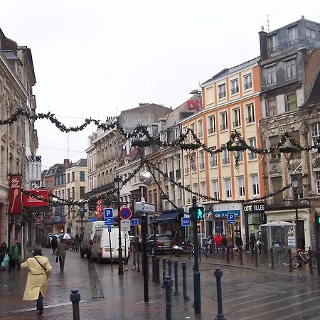 Apparts Hyper Centre Gare Lille Daire *
