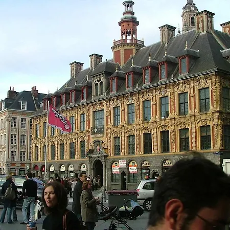 Daire Apparts Hyper Centre Gare Lille *