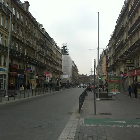 Apparts Hyper Centre Gare Lille * リール