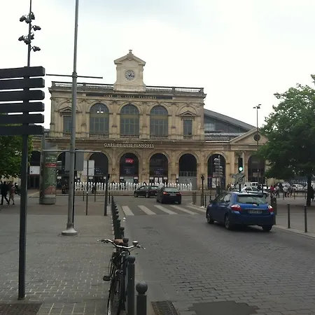 Apparts Hyper Centre Gare Lille リール