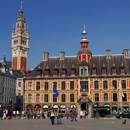 Daire Apparts Hyper Centre Gare Lille *