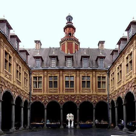 Apparts Hyper Centre Gare Lille アパート *