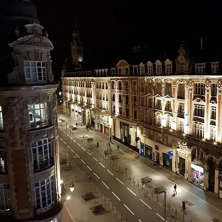 Apparts Hyper Centre Gare Lille アパート リール