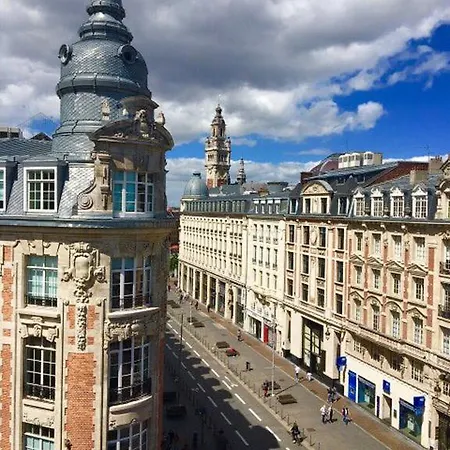 アパート Apparts Hyper Centre Gare Lille