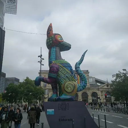 Apparts Hyper Centre Gare Lille Lille