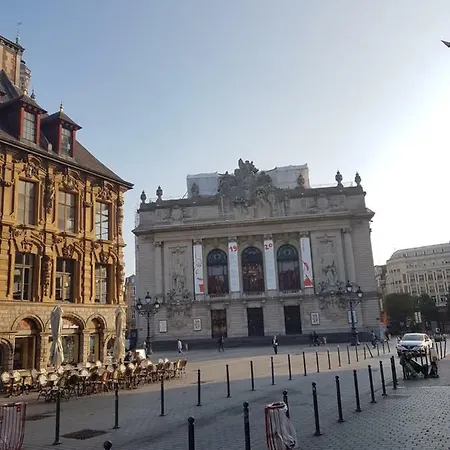 Apparts Hyper Centre Gare Lille Daire Lille