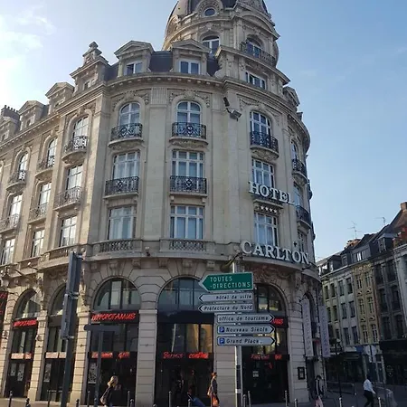 Apparts Hyper Centre Gare Lille *