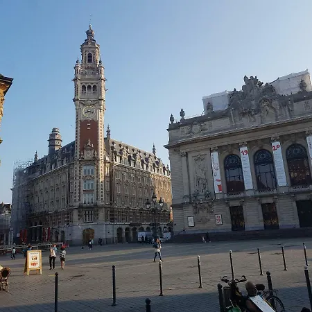 Apparts Hyper Centre Gare Lille * Lille