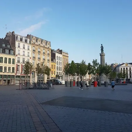 Apparts Hyper Centre Gare Lille *