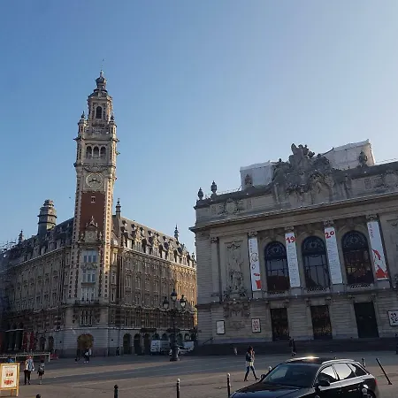 Apparts Hyper Centre Gare Lille Daire