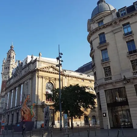 Apparts Hyper Centre Gare Lille *