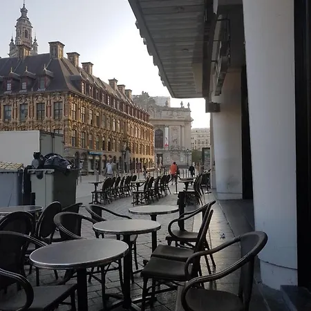 Apparts Hyper Centre Gare Lille *
