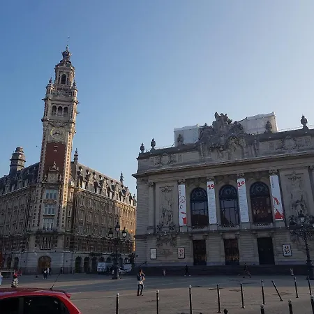 Apparts Hyper Centre Gare Lille Daire *