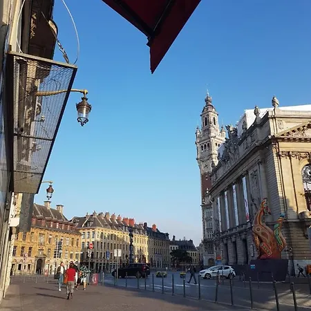 Apparts Hyper Centre Gare Lille リール